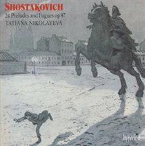 Photo of Hyperion Shostakovich: 24 Preludes and Fugues Op. 87