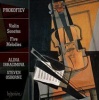 Prokofiev: Violin Sonatas/Five Melodies Photo