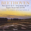 Hyperion Piano Quartet Op 16/String Quintet Op 104/... Photo