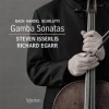 Bach/Handel/Scarlatti: Gamba Sonatas Photo