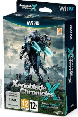 Photo of Nintendo Xenoblade Chronicles X - Limited Edition