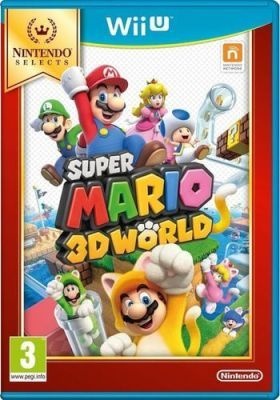 Photo of Nintendo Mario 3D World