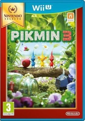 Photo of Nintendo Pikmin 3