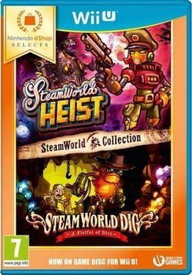 Photo of SteamWorld Collection