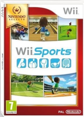 Photo of Nintendo Wii Sports - Selects Edition