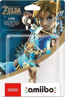 Photo of Nintendo amiibo Breath of the Wild - Zelda Link Archer