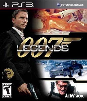 Photo of Activision James Bond 007: Legends