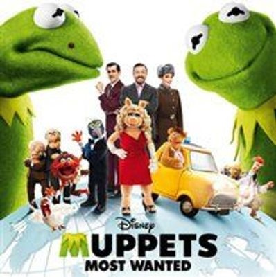 Photo of Disney Music Group Muppets Most Wanted