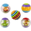 Bright Starts Shake and Spin Activity Balls Photo