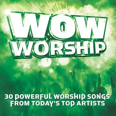 Photo of Providentsbme Wow Worship CD