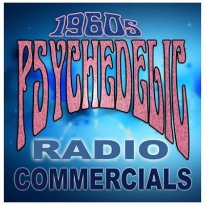 Photo of 1960's Psychedelic Commercials CD