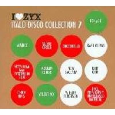 Photo of ZYX Italo Disco Collection 7