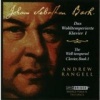Bridge Publications Das Wohltemperierte Klavier Book 1 Photo