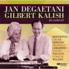 Bridge Publications Jan Degaetani/Gilbert Kalish in Concert Photo