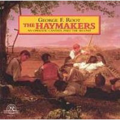 Photo of New World Records Haymakers The - An Operatic Cantata