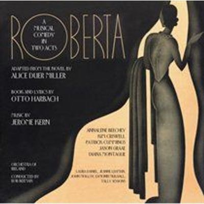 Photo of New World Records Jerome Kern: Roberta