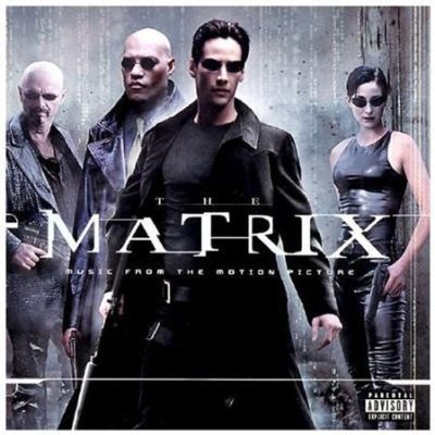 Photo of Weawarner Bros The Matrix CD