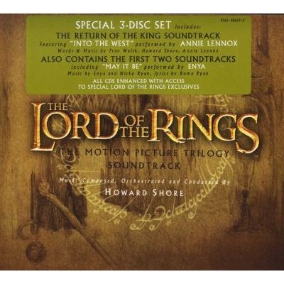 Photo of Lord of the Rings The - The Return of the King [boxset]