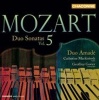Mozart: Duo Sonatas Photo