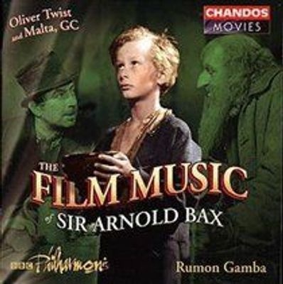 Photo of Chandos Film Music of Arnold Bax The