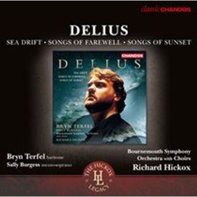 Photo of Chandos Delius: Sea Drift/Songs of Farewell/Songs of Sunset