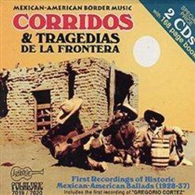 Photo of Corridos Y Tragedias De La Frontera