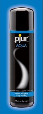 Photo of Pjur Aqua Water-Based Lubricant Sachets