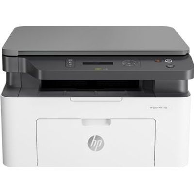 Photo of HP Laser MFP 135W Multi-Function Mono Laser Printer with Wi-Fi