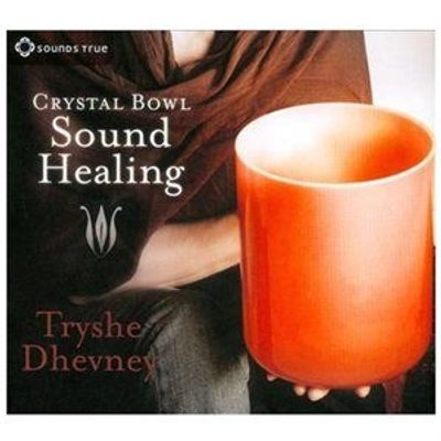 Photo of Sounds True Crystal Bowl Sound Healing