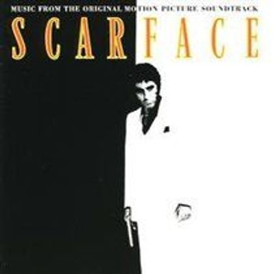Scarface Original Motion Picture Soundtrack