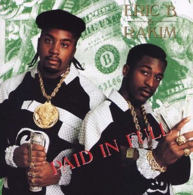Photo of Universal Music Group Paid In Full CD