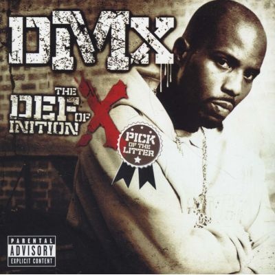 Photo of Def Jam Definition of X The: Pick of the Litter [explicit]