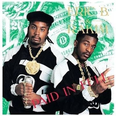 Photo of Universal Music Group Paid In Full CD