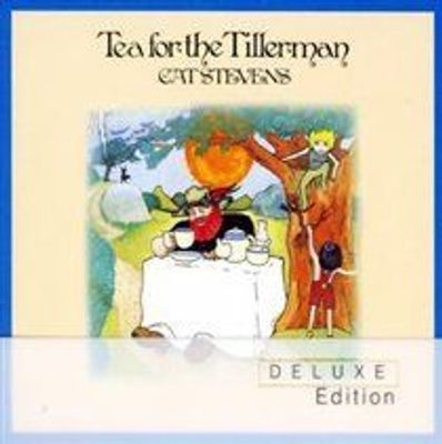 Photo of Tea for the Tillerman [deluxe Remastered Edition]