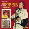 Jasmine Records Slim Whitman Sings Annie Laurie & Anytime Photo