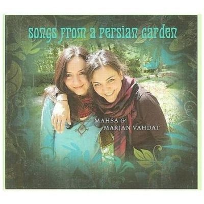 Photo of New Sound Songs From A Persian Garden CD