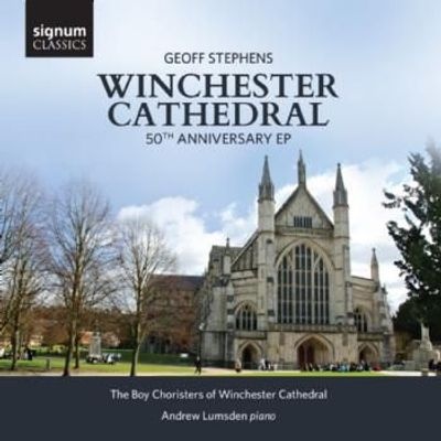 Photo of Signum Classics Geoff Stephens: Winchester Cathedral: 50th Anniversary EP