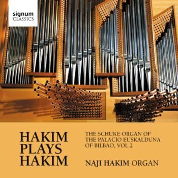 Photo of Signum Classics Hakim Plays Hakim