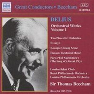 Photo of Delius: Orchestral Works Volume 1 - Frederick Delius
