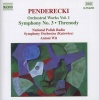 Naxos Penderecki: Orchestral Works Photo