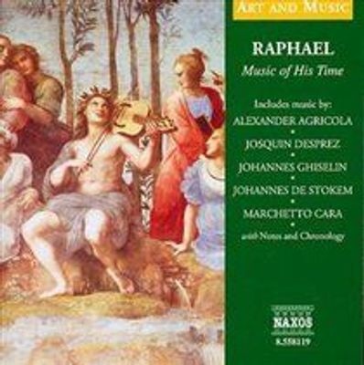 Photo of Art and Music: Raphael - Music of His Time