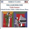 Violin Sonatas Photo