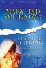 Brentwood Music Mary Did You Know?: Alto Photo