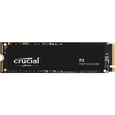Photo of Crucial P3 M.2 1000GB PCI Express 3.0 3D NAND NVMe 1TB PCIe Gen 3 x4