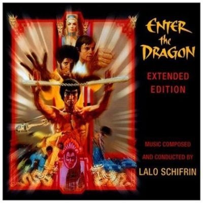 Photo of Enter The Dragon CD