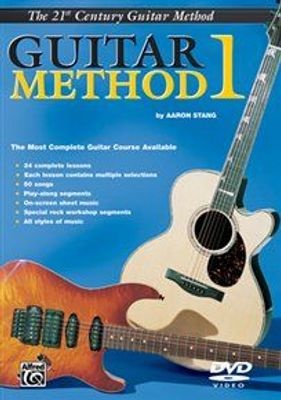 Photo of 21st Century Guitar Method 1