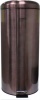 Conic D-30 Round Pedal Bin Photo