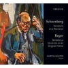 Obsidian Schoenberg: Variations On a Recitative/Reger: Benedictus/... Photo