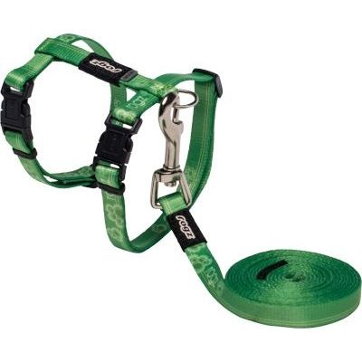 Photo of Rogz Catz KiddyCat 8mm Cat H-Harness and Lead Combination