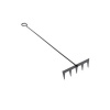 Lifespace Quality Braai or Fireplace Coal Rake Photo